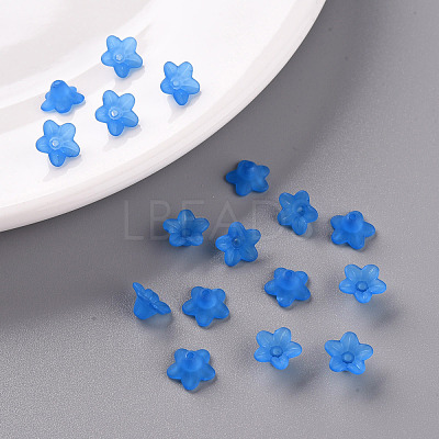 Transparent Acrylic Beads PL554-09-1
