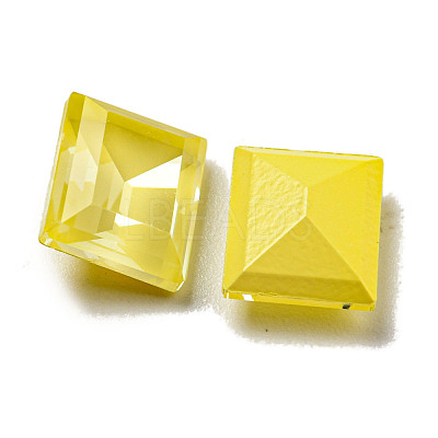 Glass Rhinestone Cabochons RGLA-G021-01C-213DE-1