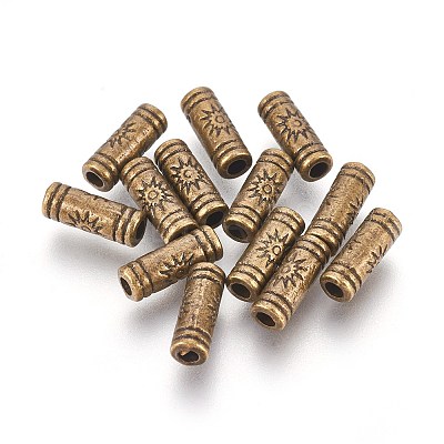 Tibetan Style Beads MLF0614Y-1