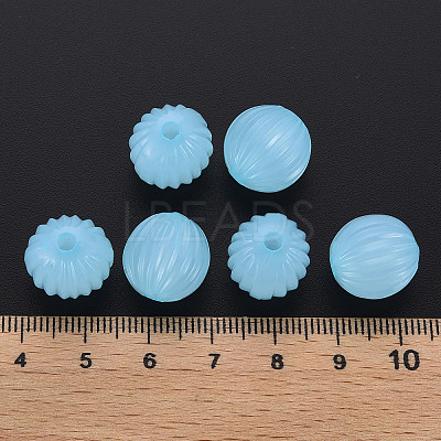 Imitation Jelly Acrylic Beads LS-X-MACR-S373-11-E08-1