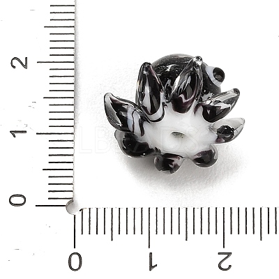 Handmade Lampwork Beads LA-CBA1426-01E-1