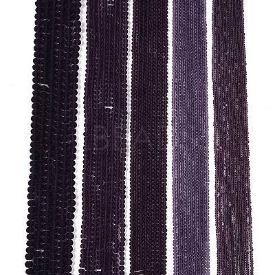 Transparent Glass Beads Strands EGLA-A044-T3mm-MD15-1