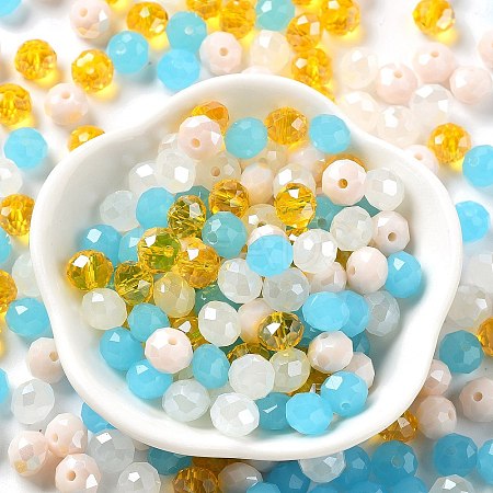 Glass Beads LS-EGLA-A034-SM10mm-52-1