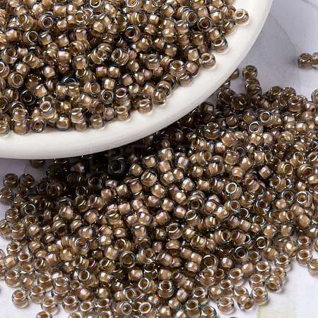 MIYUKI Round Rocailles Beads SEED-JP0009-RR3541-1