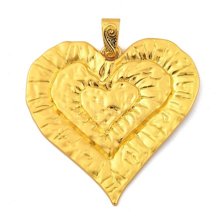 Alloy Big Pendants LS-PALLOY-D362-01G-F-1