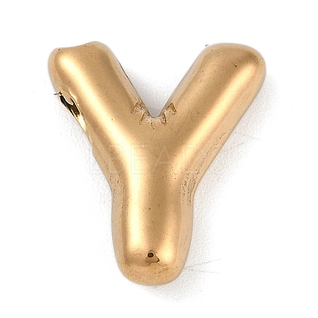 Ion Plating(IP) 304 Stainless Steel Pendants STAS-K256-25Y-G-1