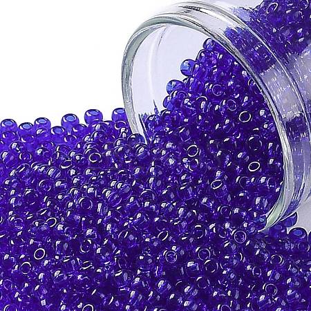 TOHO Round Seed Beads SEED-XTR11-0008-1
