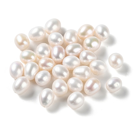Natural Cultured Freshwater Pearl Beads PEAR-E020-18-1