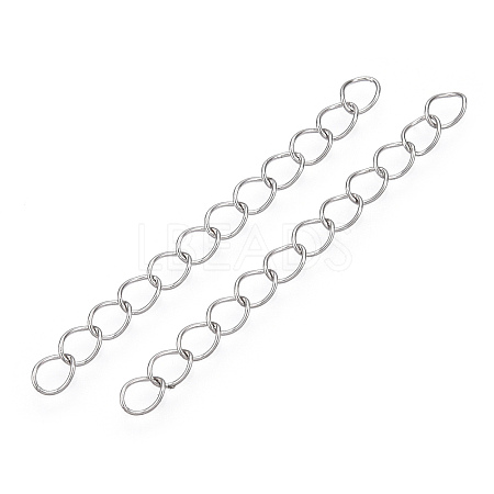 Iron Chain Extender IFIN-T007-11P-NF-1