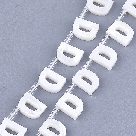 Freshwater Shell Beads LS-X-SHEL-T012-59D-1