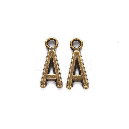 Tibetan Style Alloy Pendants LS-TIBE-S108-108A-AB-NR-1