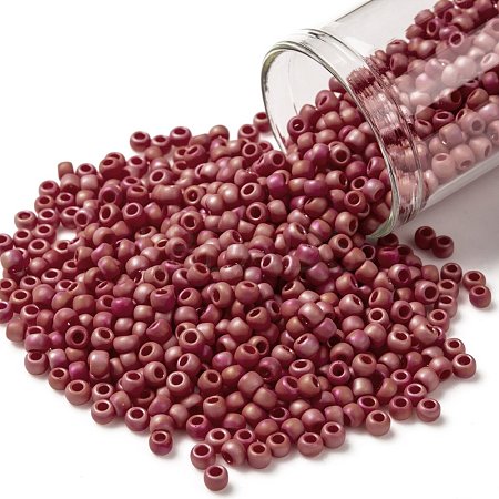 TOHO 8/0 Round Beads SEED-XTR08-0405F-1