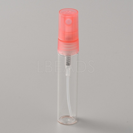 Transparent Glass Spray Bottles MRMJ-WH0070-36B-06-1