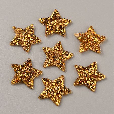 Star Hotfix Rhinestone DIY-WH0308-224A-1