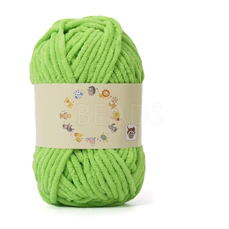 Soft Crocheting Yarn PW-WG3CD10-06-1