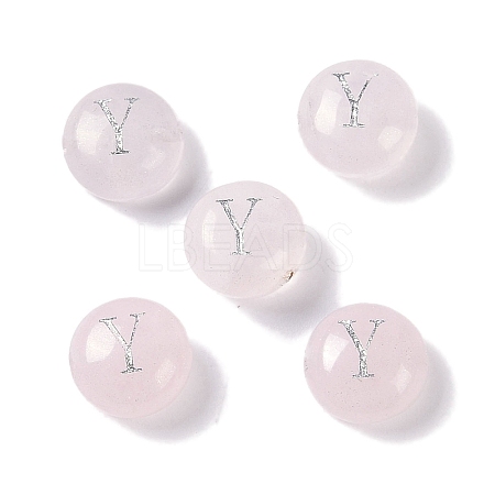 Natural Rose Quartz Beads G-L524-20Y-01-1
