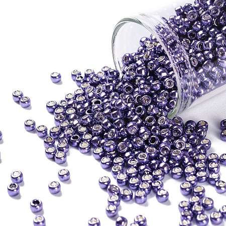 TOHO Round Seed Beads SEED-JPTR08-0567-1