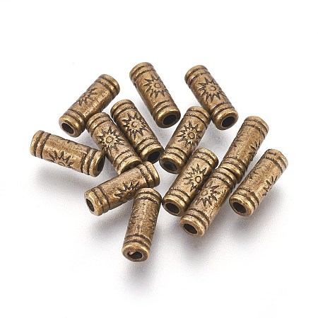 Tibetan Style Beads MLF0614Y-1