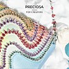 Preciosa&reg MAXIMA Crystal Fancy Stones Y-PRC-FE14-50520-5