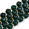 Natural Agate Beads Strands G-T131-82A-02-1