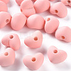 Acrylic Beads OACR-S039-03-52-1