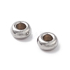Non-Tarnish 304 Stainless Steel Beads STAS-N090-JA721-4-3