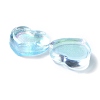 Transparent Resin Cabochons CRES-P019-04D-3