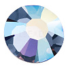 Preciosa&reg MAXIMA Crystal No Hotfix Flatback Stones Y-PRC-NSS8-30150-200-3