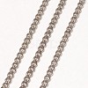 Iron Necklace Making X-MAK-K002-05P-2