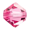 Preciosa&reg Crystal Beads X-PRC-BA4-70010-1