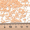 Glass Cylinder Beads SEED-S047-A-028-5