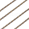Brass Ball Chains CHC-S008-009F-AB-2