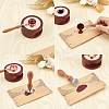 DIY Scrapbook Wax Seal Stamp Sets AJEW-WH0432-004-3