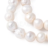 Natural Cultured Freshwater Pearl Beads Strands PEAR-I007-07Q-01A-4
