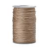 Waxed Polyester Cord YC-E006-0.55mm-A06-1