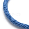 Cotton Cord Bracelets BJEW-F360-B15-2