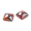 Two Tone Glass Cabochons GLAA-B012-58A-3