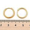PVD Vacuum Plating 304 Stainless Steel Huggie Hoop Earrings for Women EJEW-F280-07C-G-3