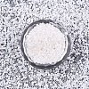 FGB 11/0 Grade A Baking Paint Glass Seed Beads SEED-S030-1142-3