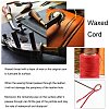 Waxed Cotton Thread Cords YC-PH0002-17-6