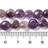 Natural Amethyst Beads Strands G-T047-A04-01-5