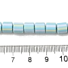 Polymer Clay Beads Strands CLAY-H006-01I-4