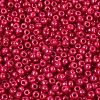12/0 Grade A Baking Paint Glass Seed Spacer Beads X-SEED-Q009-FJX32-3