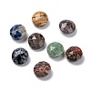 Natural Mixed Gemstone Beads G-D058-06-1