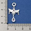 Silver 925 Sterling Silver Pendants STER-A031-01B-3