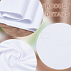 Cotton Embroidery Cloth LS-DIY-WH0502-46-4
