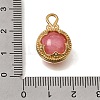 304 Stainless Steel & Plastic Pendants PL-CBA9EE7-01G-E-3