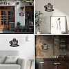 Iron Wall Decorations AJEW-WH0550-013-5