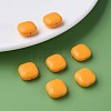 Opaque Acrylic Beads MACR-S373-147-A07-3