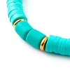 Stretch Bracelets & Charm Bracelets Sets BJEW-JB06134-7